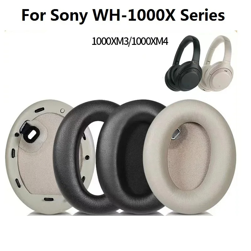 Sony Headphone Wh-1000Xm4 - Almohadillas y diadema de repuesto de