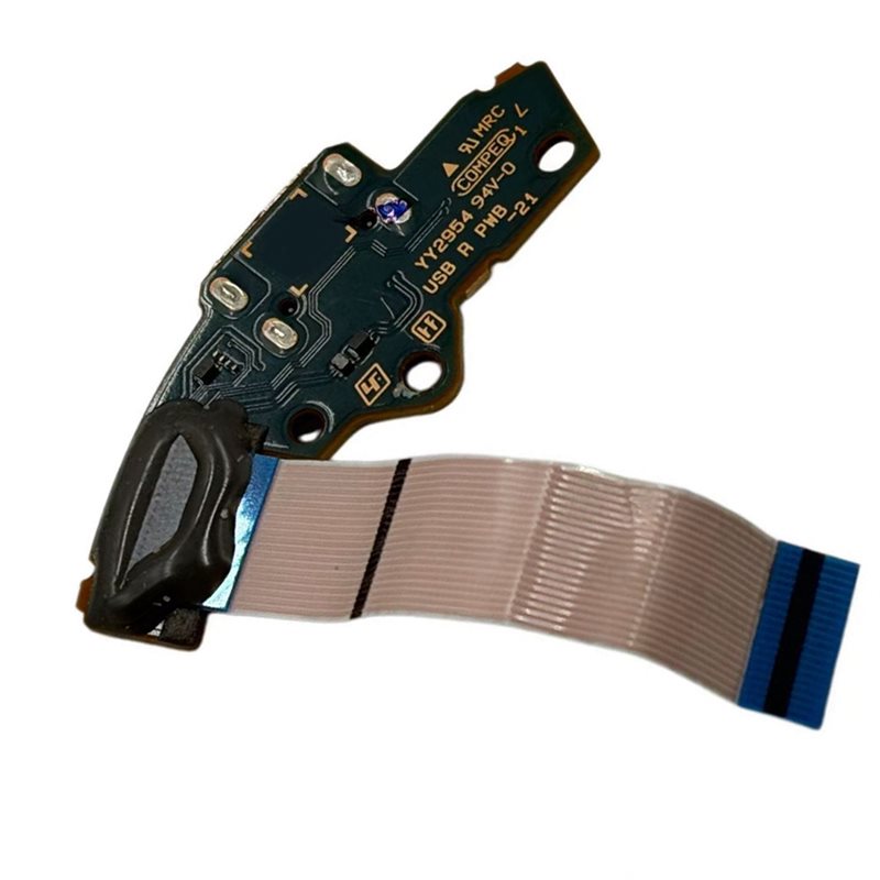 Sony Headphone Wh-1000Xm5 - Placa de circuito de carga USB