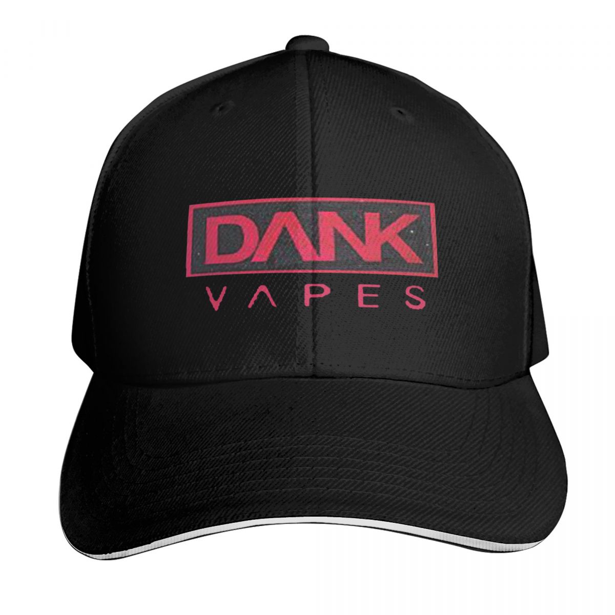 Quick Vape - Gorra de béisbol con el logotipo