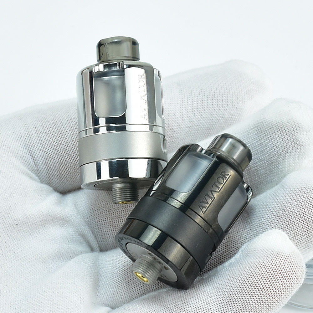 Vaping Air - Tanque de vapeo Aviator RTA de