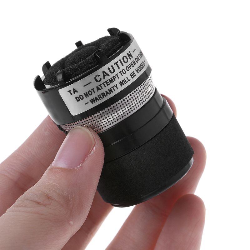Cápsula de micrófono, núcleo p - Shure Mic Mv7 reseña y precio
