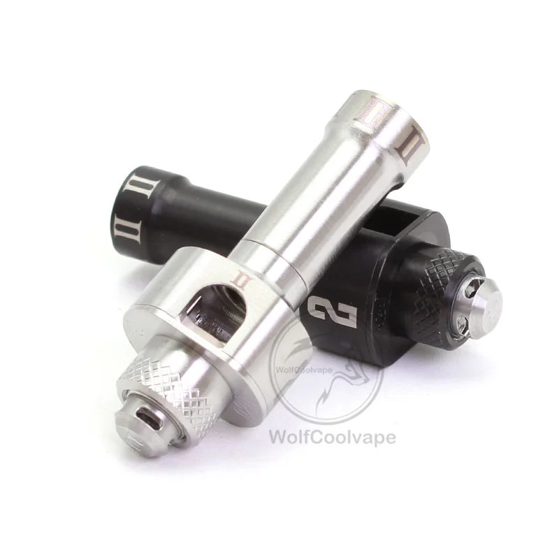 Puente RBA estilo WOLFCOOLVAPE - Vaping Air reseña y precio