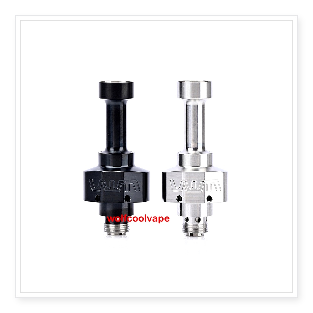 Wolfcoolvape VWM Dope R Style  - Vaping Air reseña y precio