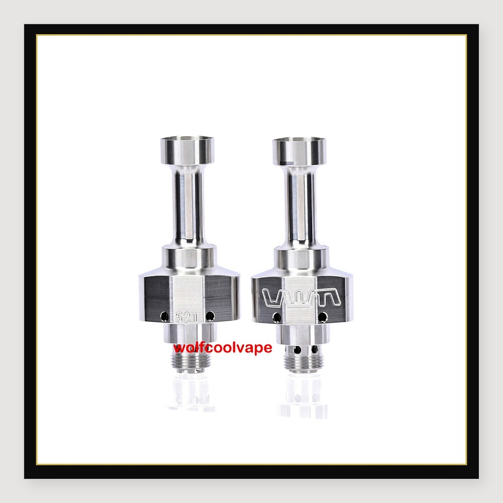 Wolfcoolvape VWM Dope R Style  - Vaping Air reseña y precio