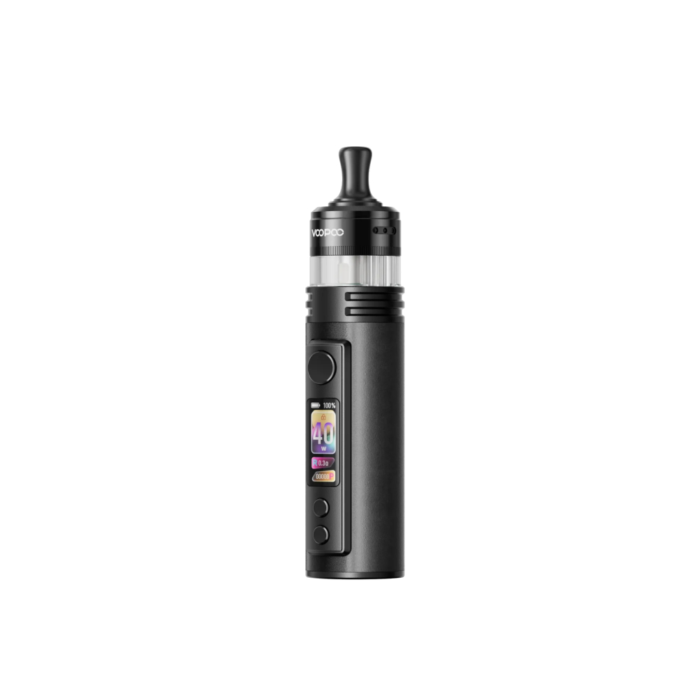 Kit oficial VOOPOO DRAG H40 Pr - Quick Vape reseña y precio