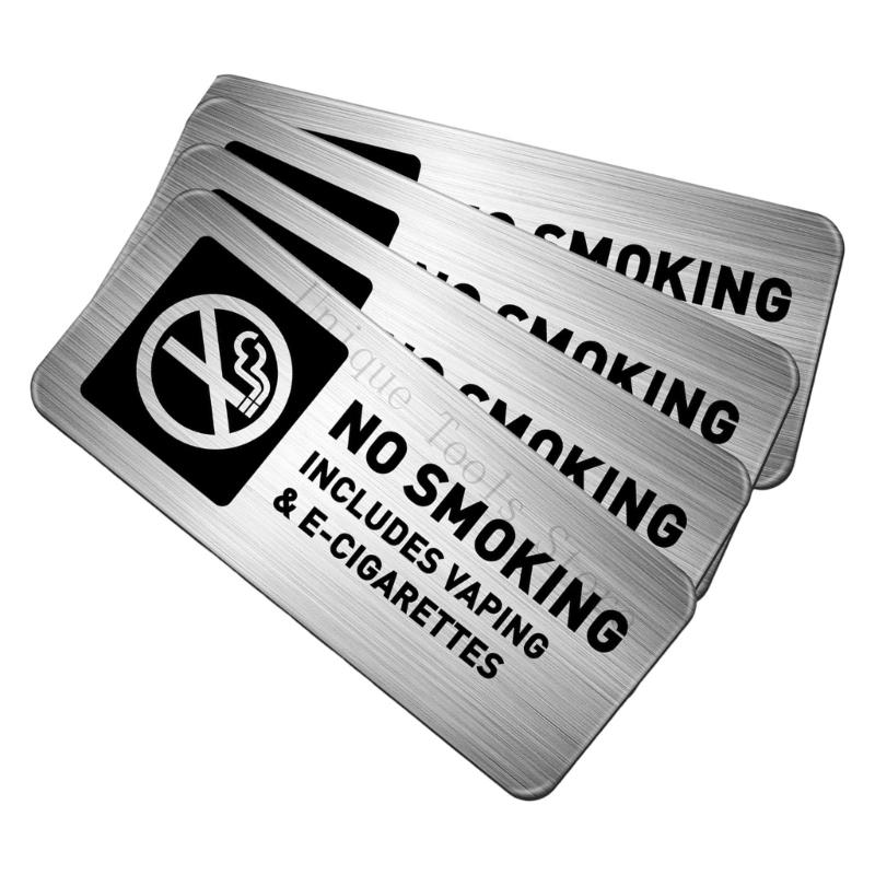 M89A Paquete 4/8 señales Metal - Quick Vape reseña y precio