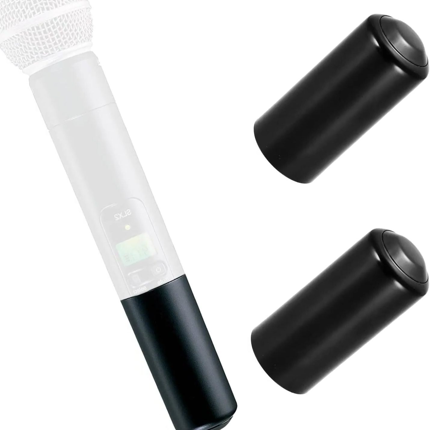 Tapa de batería de repuesto pa - Shure Mic Mv7 reseña y precio