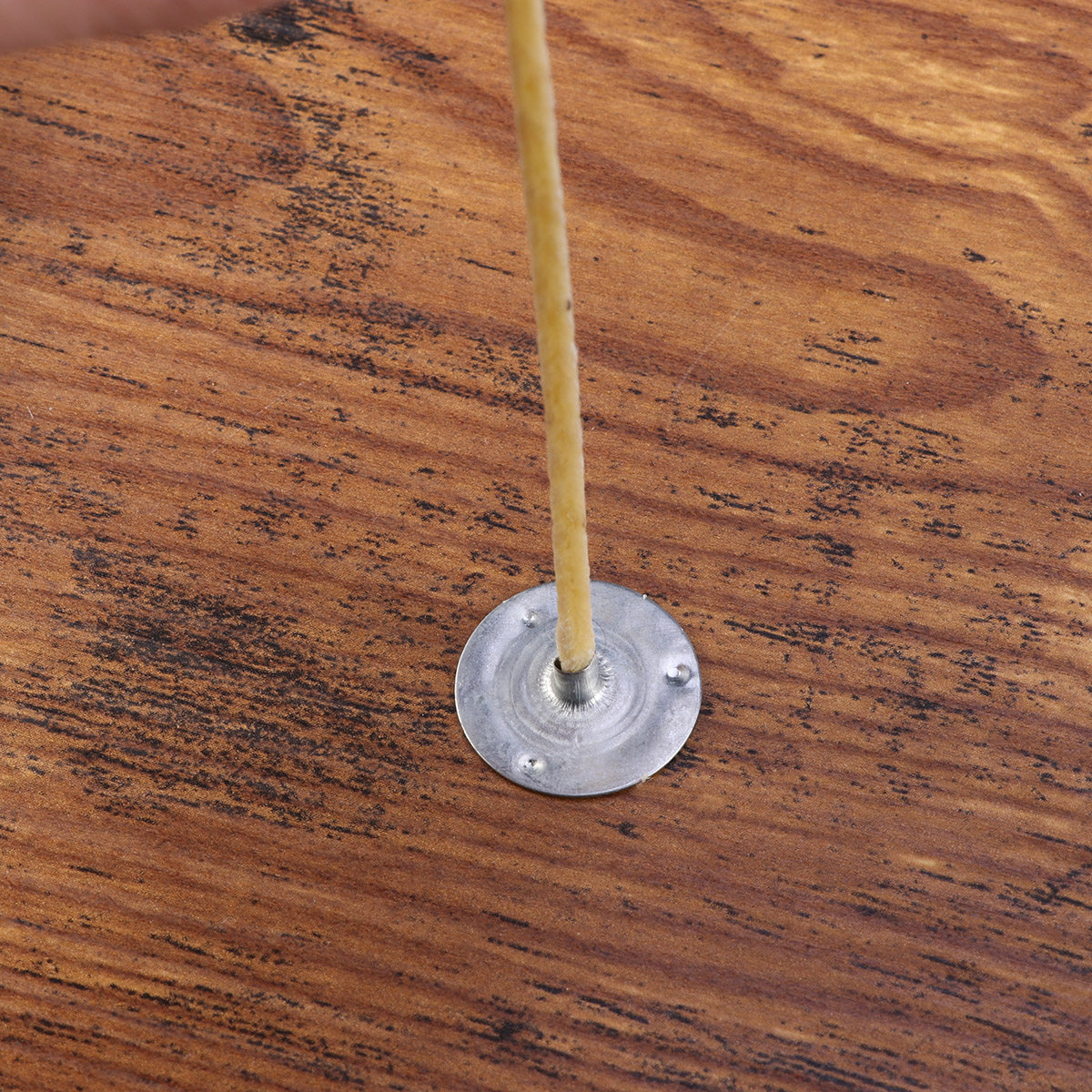 100 mechas de cera de abeja de - Cotton Wick Organic reseña y precio